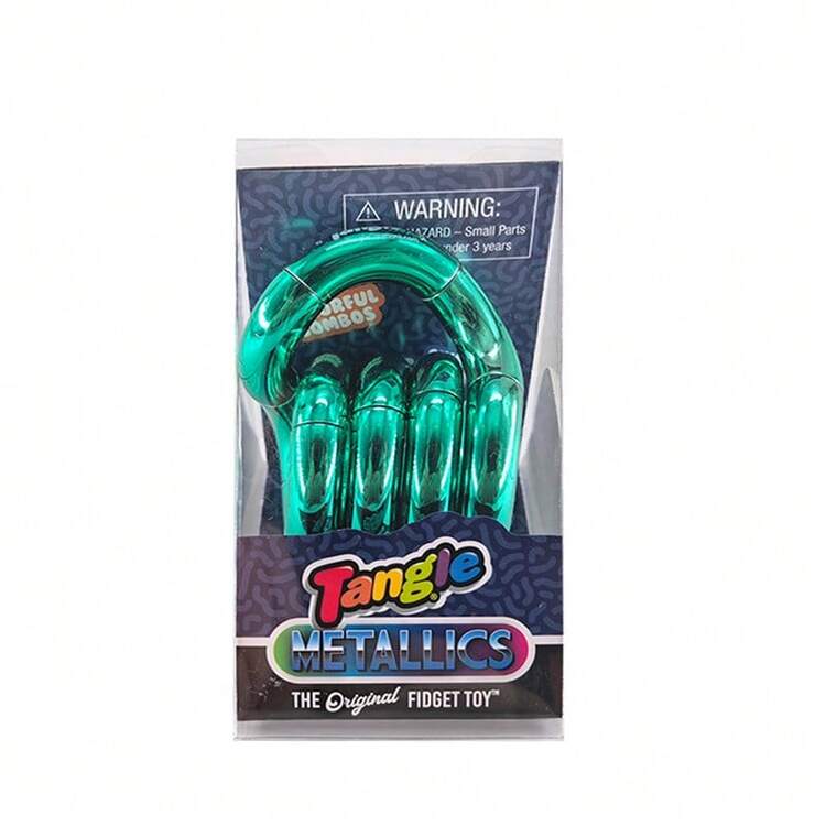 Tangle Textured - Metallics (Assortment)