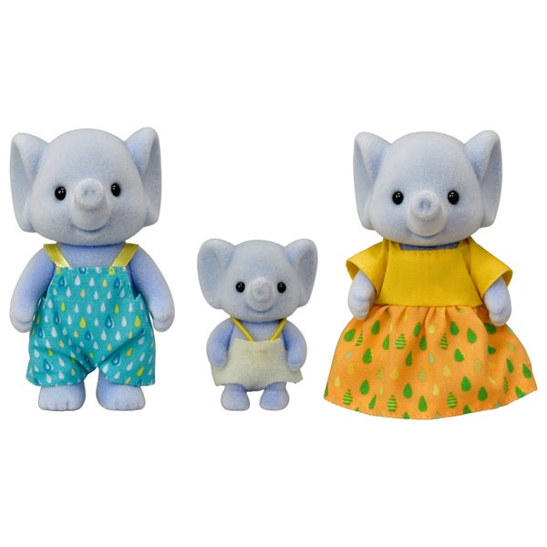 Sylvanian Families Elephant Family