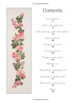 Beginners Guide to Silk Ribbon Embroidery Book