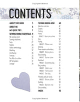 Debbie Shore's Sewing Room Secrets: Machine Sewing Book