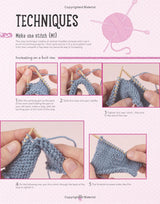 Knit Me, Dress Me, Love Me Book