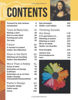 Mr X Sitch: Guide to Modern Cross Stitch Book