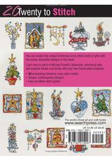 20 to Stitch: Christmas Cross Stitch