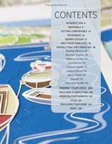 Papercut Landscapes Book