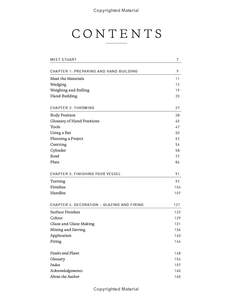 From Clay To Kiln: A beginner’s Guide to the Potter’s Wheel