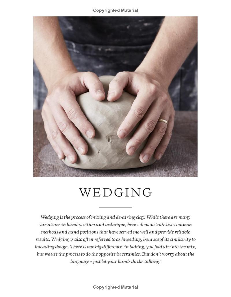 From Clay To Kiln: A beginner’s Guide to the Potter’s Wheel