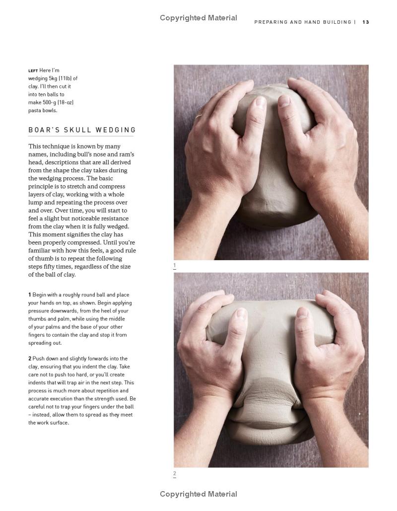 From Clay To Kiln: A beginner’s Guide to the Potter’s Wheel