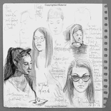 Addictive: An Artist Sketch Book