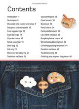20 to Craft - Kawaii Charms in Polymer Clay Book