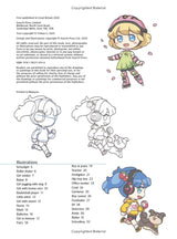 How to Draw: Kawaii Girls & Boys Book