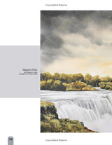 The Easy Guide To Painting Skies In Watercolours Book