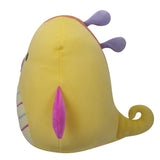 Squishmallows 7.5 Inch Leif Yellow Sea Dragon