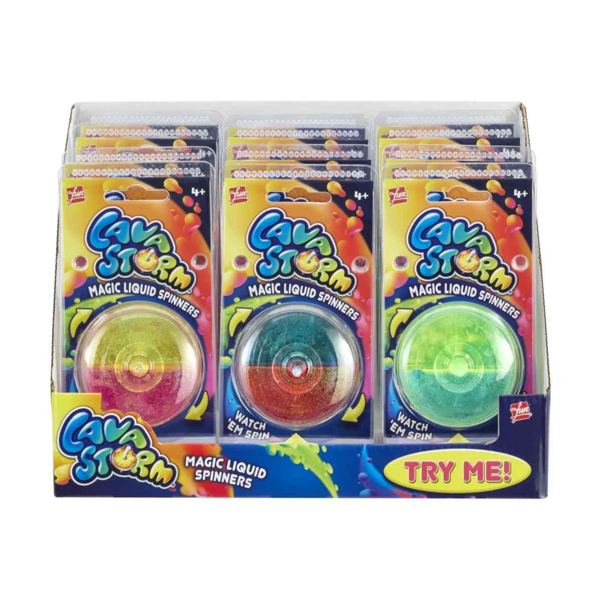 LavaStorm Spinners Series 2 (Assortment)