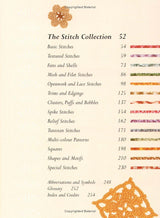 Handbook Of Crotchet Stitches Book