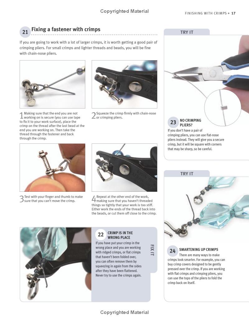 Compendium of Jewellery Making Techniques Book