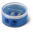 Faber-Castell Dual Drum Sharpener With Twist Off Cap