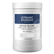 Lefranc Bourgeois Gesso Matt Opaque White 1 Litre