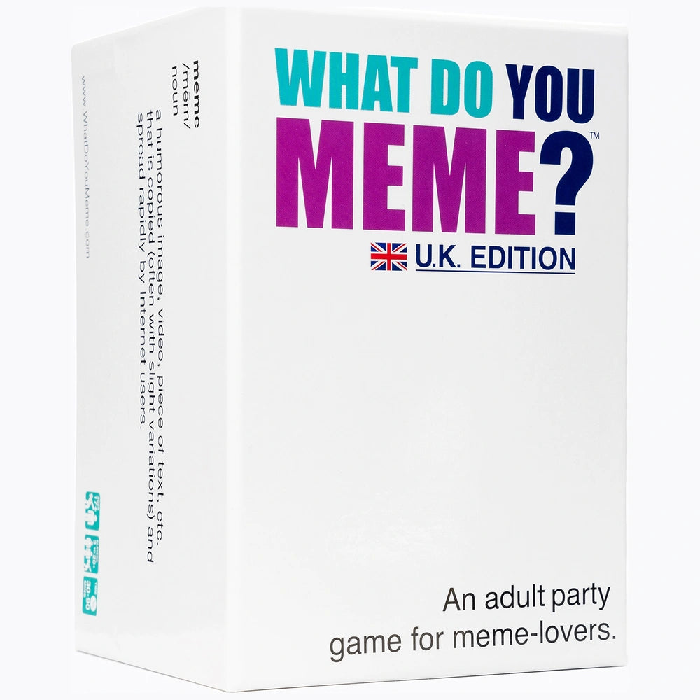 What Do You Meme? Card Game