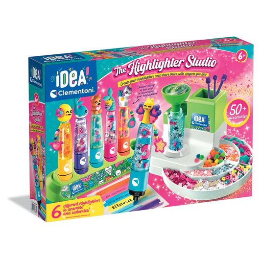 The Highlighter Studio
