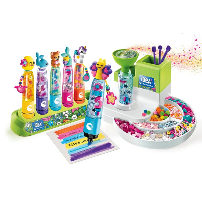 The Highlighter Studio