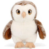 Keeleco Plush Toy - Owl Assortment 18cm