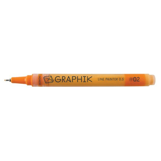 Derwent Graphik Line Painter -Clockwork Orange