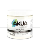Speedball Akua Intaglio Inks 236ml/8oz - Opaque White S3