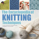 Encyclopedia of Knitting Techniques Book