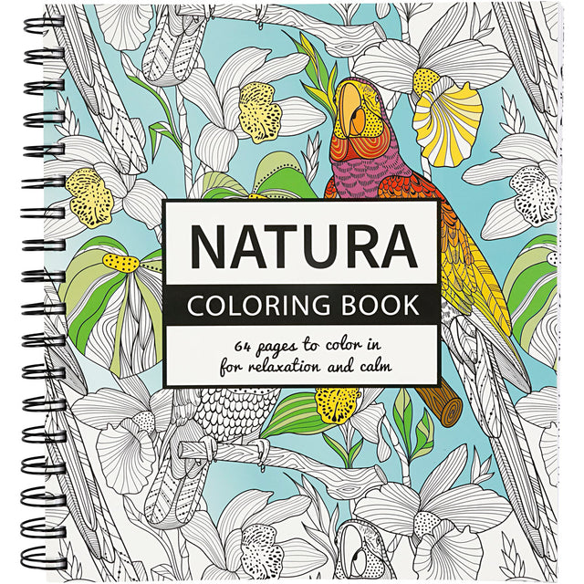 Mindfullness Colouring Book
