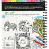 Mindfullness Colouring Book