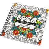 Mindfullness Colouring Book