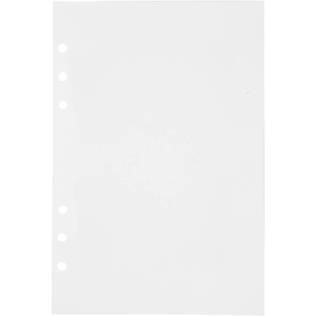 Planner pages