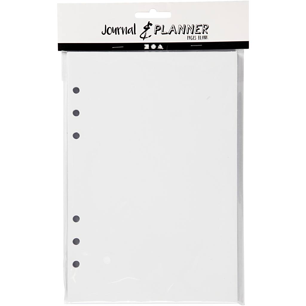Planner pages