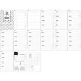 Calender pages