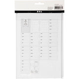 Calender pages