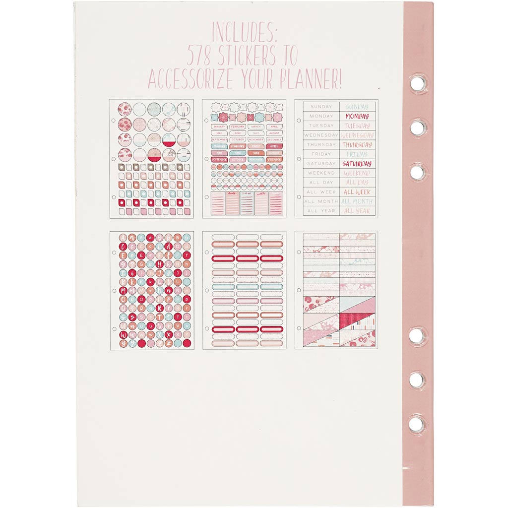 Sticker book