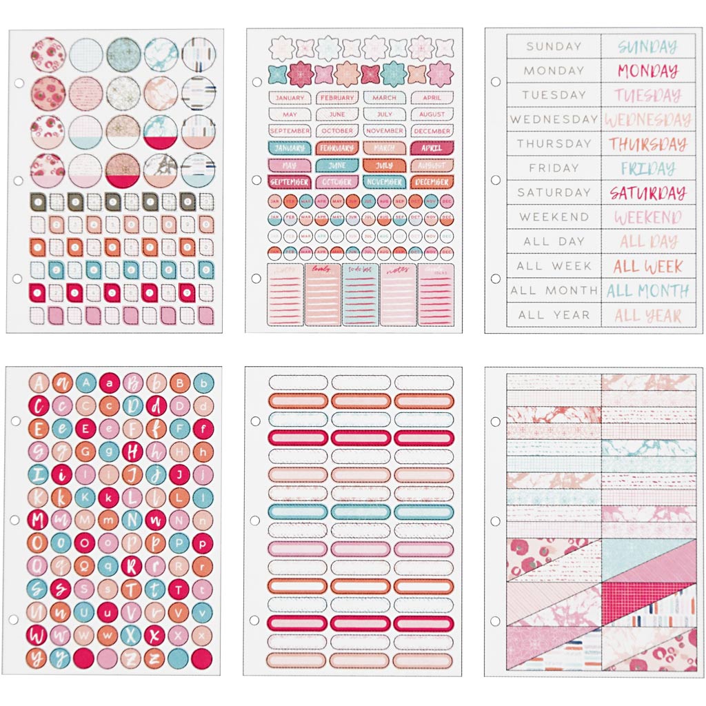Sticker book