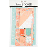 Sticky Notes assortment and book marks