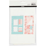Sticky Notes assortment and book marks