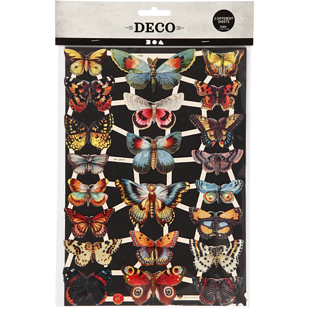 Vintage Die-Cuts
