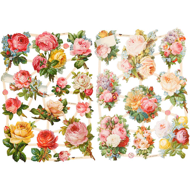 Vintage Die-Cuts