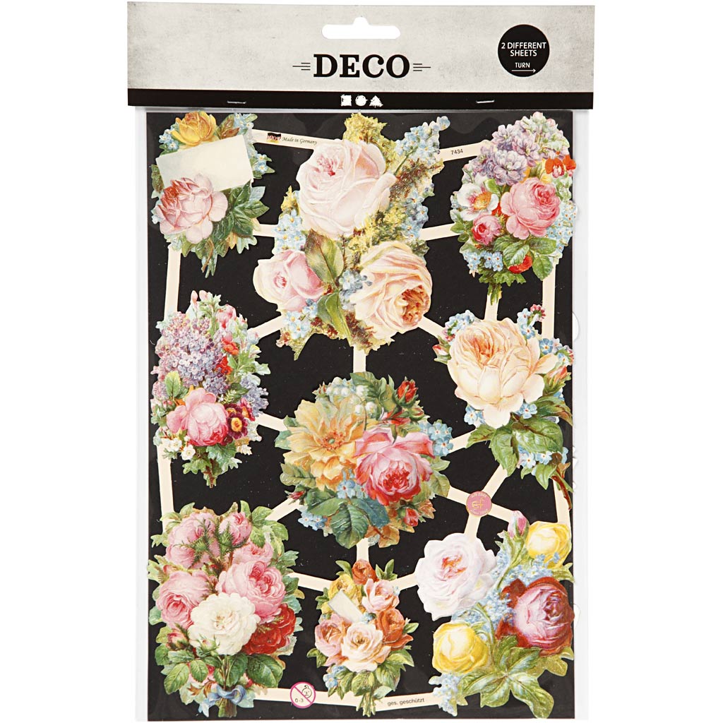 Vintage Die-Cuts