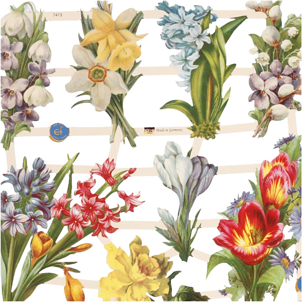 Vintage Die-Cuts