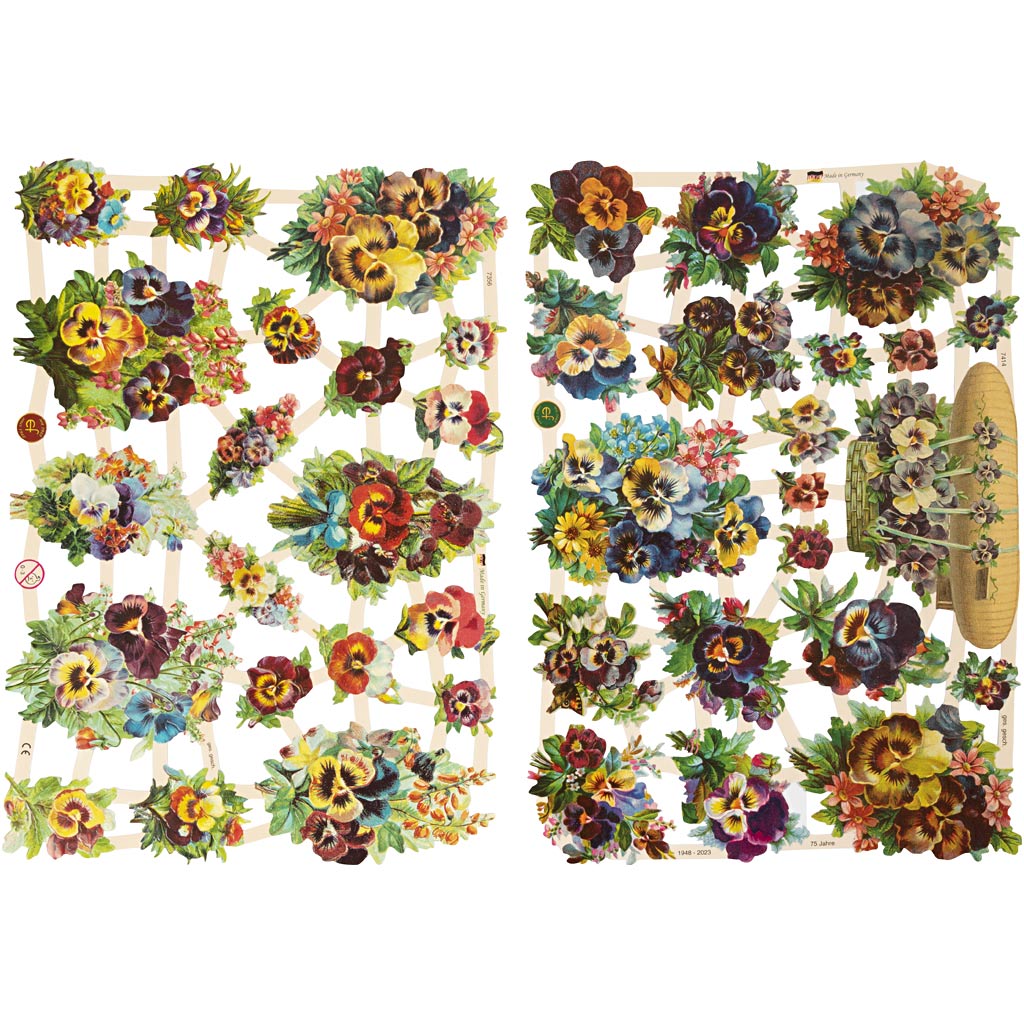 Vintage Die-Cuts