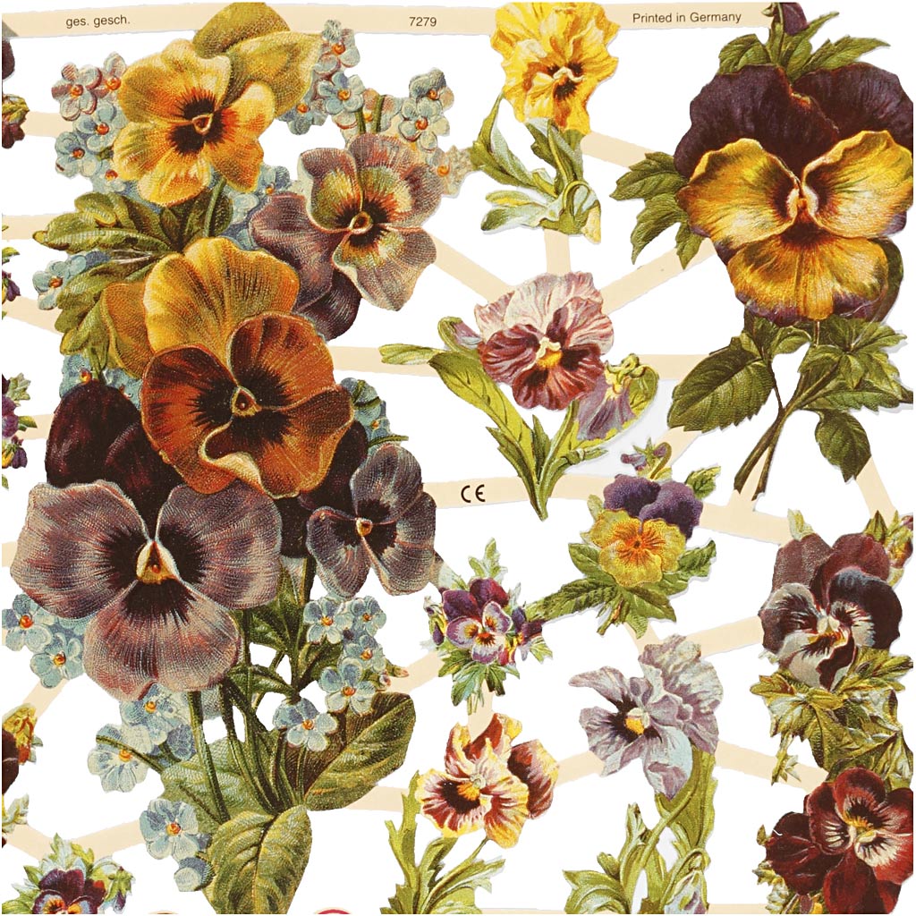 Vintage Die-Cuts
