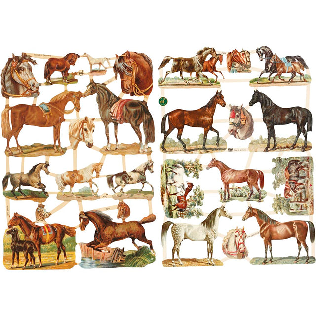 Vintage Die-Cuts