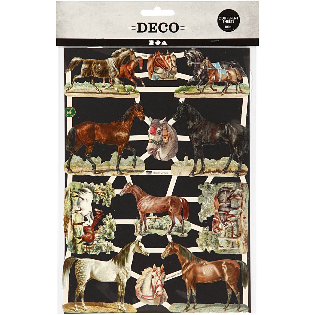 Vintage Die-Cuts
