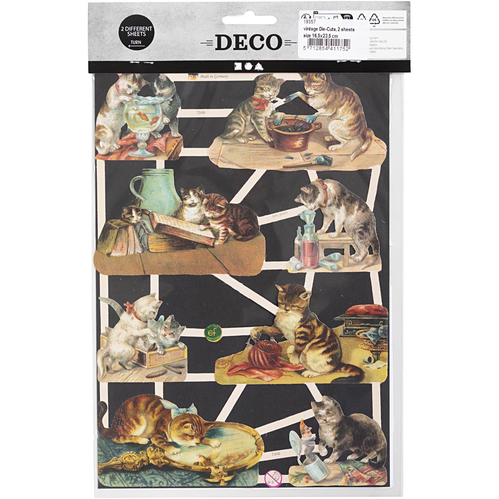 Vintage Die-Cuts