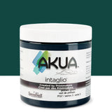 Speedball Akua Intaglio Inks 8oz - Phthalo Green S3
