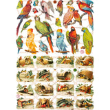 Vintage Die-Cuts
